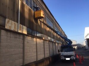 高所　作業車