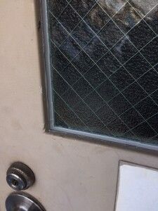 コーキング完了